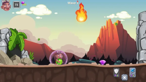 Stone Age Meteor Rush [PS4,&nbsp;PS5] - изображение 3
