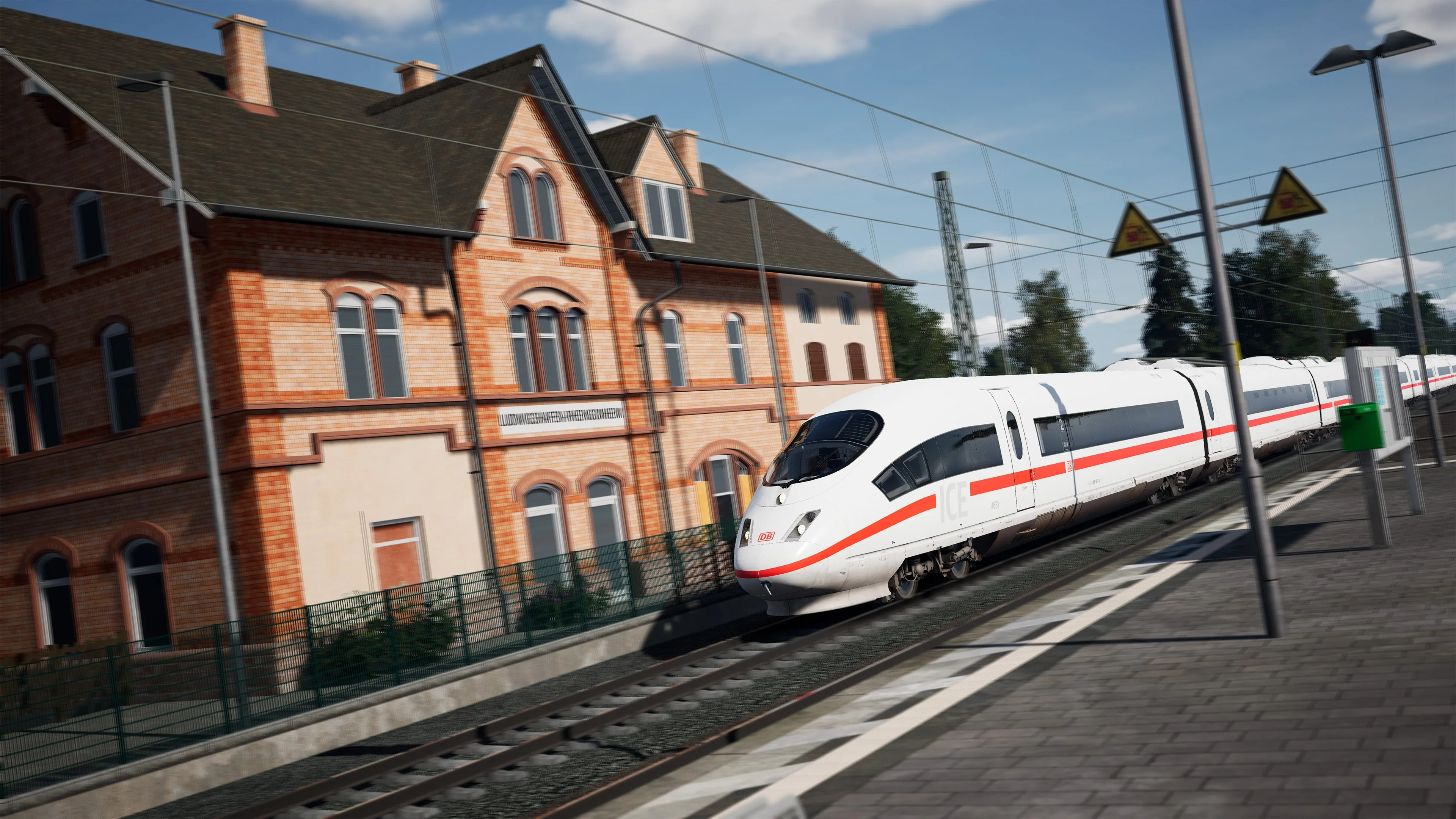 Train Sim World 5: Pfälzische Ludwigsbahn: Mannheim - Kaiserslautern Route Add-On [PS4,&nbsp;PS5] - изображение 3