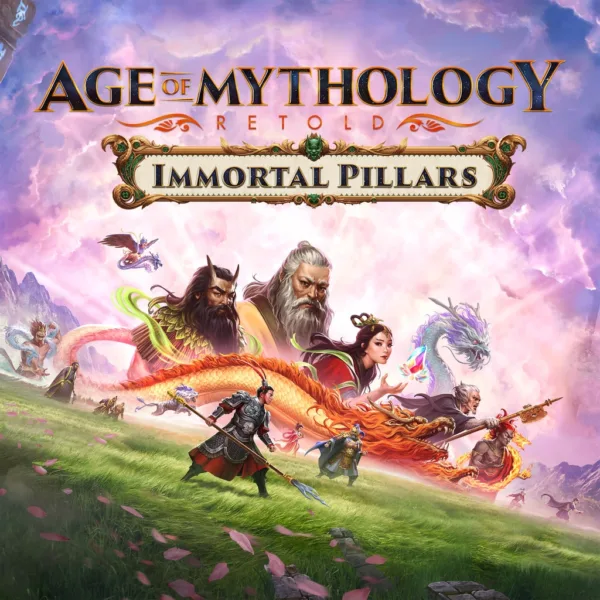 Age of Mythology: Retold - Immortal Pillars [PS5]