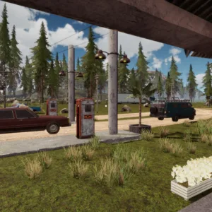 Fuel Station Simulator [PS5] - изображение 2