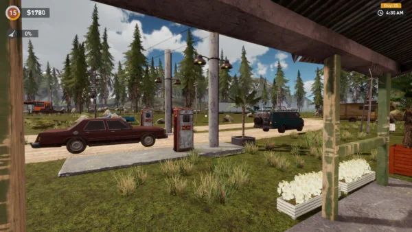 Fuel Station Simulator [PS5] - изображение 2