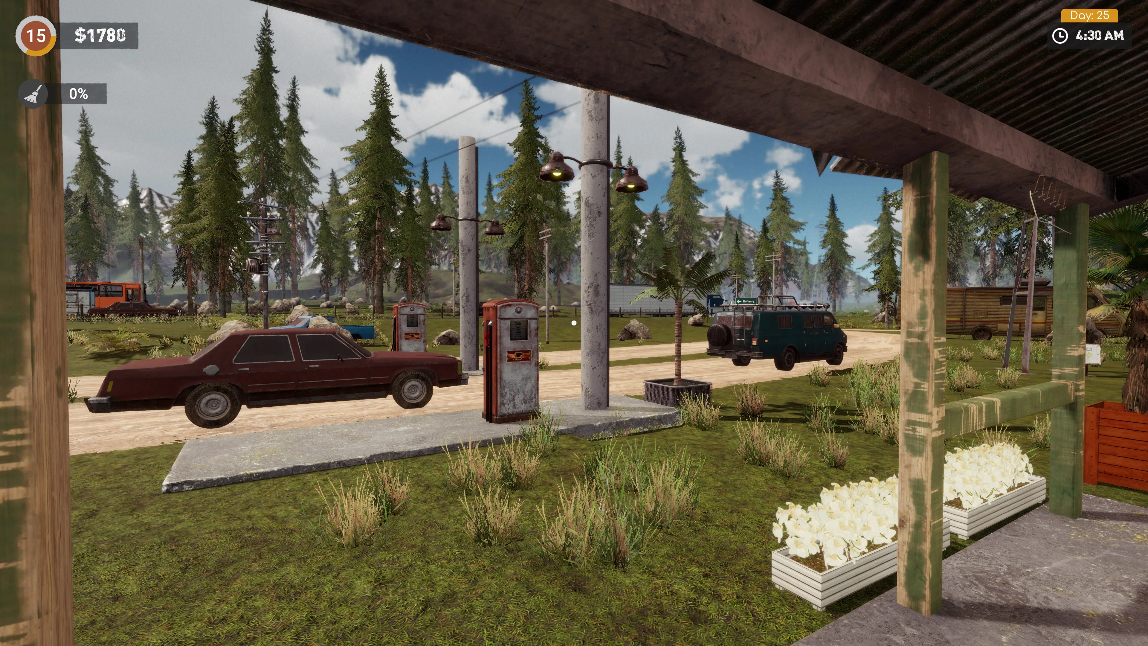 Fuel Station Simulator [PS5] - изображение 2