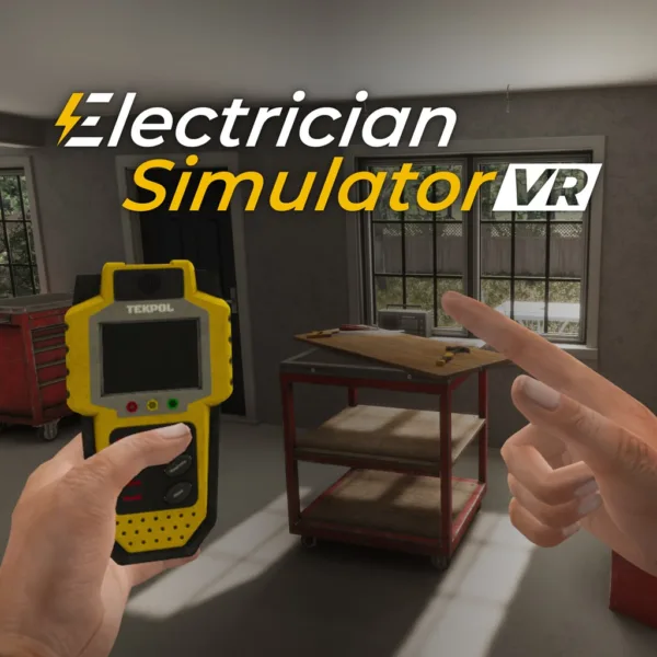 Electrician Simulator VR [PS5]