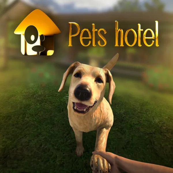 Pets Hotel [PS5]