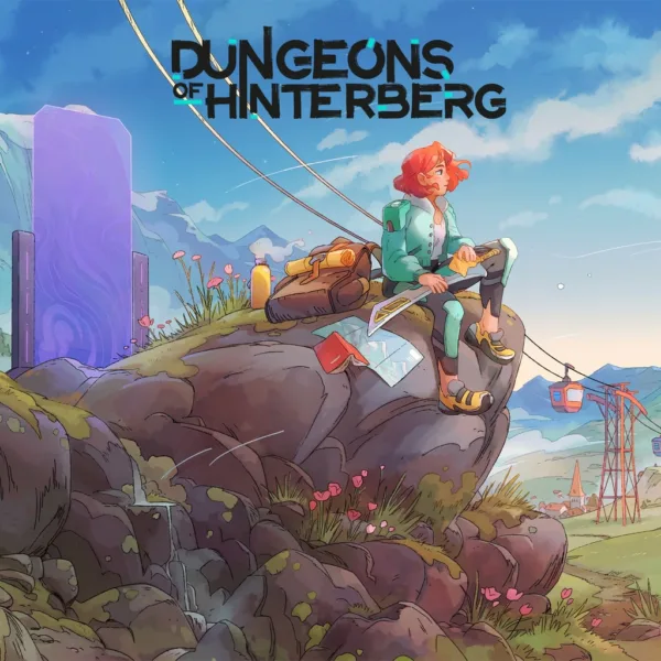 Dungeons of Hinterberg [PS4, PS5]
