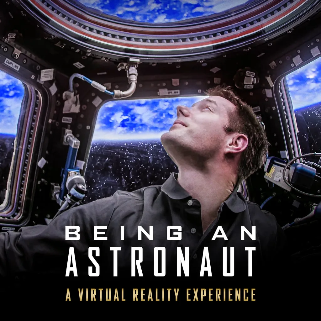 Being an Astronaut [PS5] - изображение 1