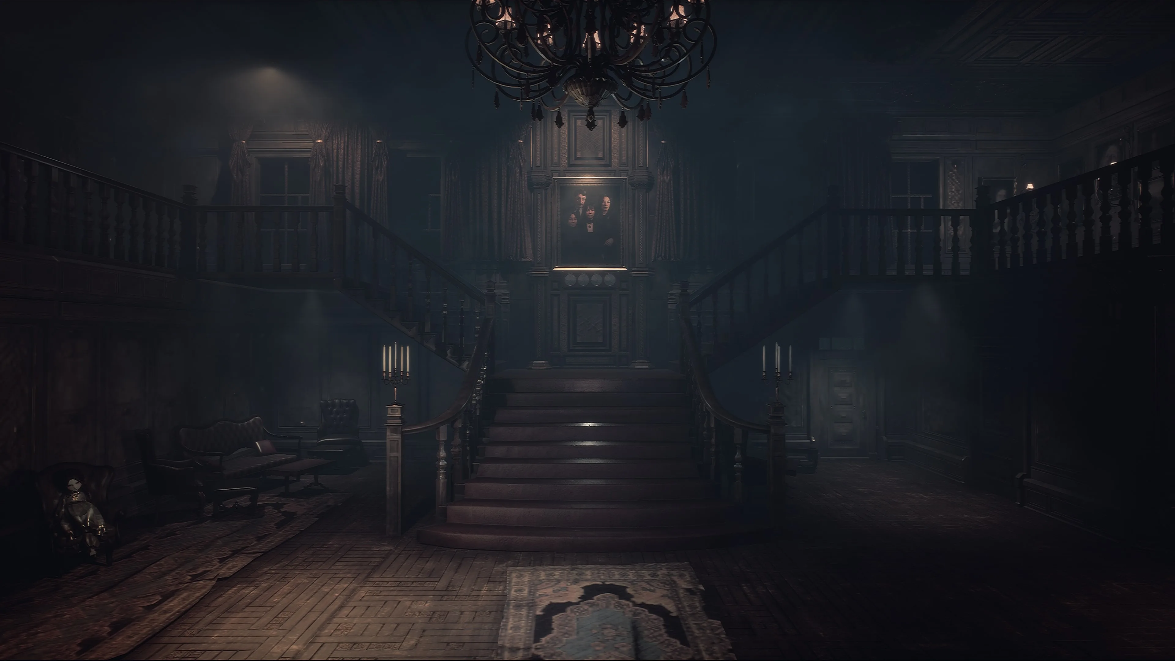 Dollhouse: Behind the Broken Mirror [PS5] - изображение 2