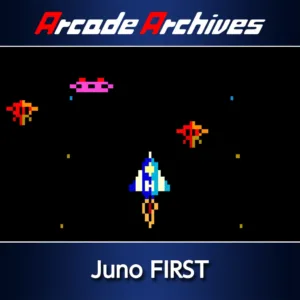 Arcade Archives Juno FIRST [PS4]