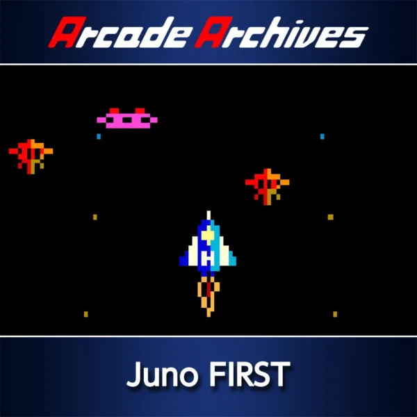 Arcade Archives Juno FIRST [PS4]
