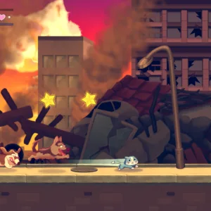 KinnikuNeko: SUPER MUSCLE CAT - PS4 & PS5 - изображение 3