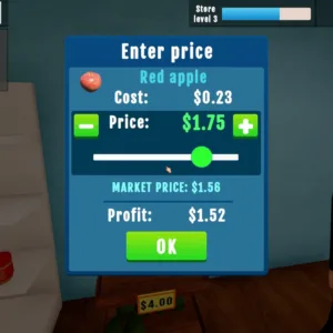Supermarket Manager Simulator [PS4] - изображение 4
