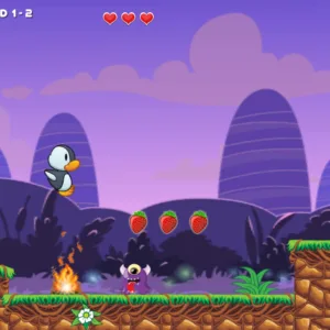 Penguin Adventure [PS4] - изображение 2