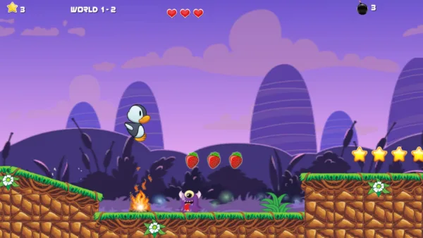 Penguin Adventure [PS4] - изображение 2