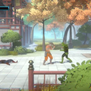 Ninja Fight [PS4] - изображение 3