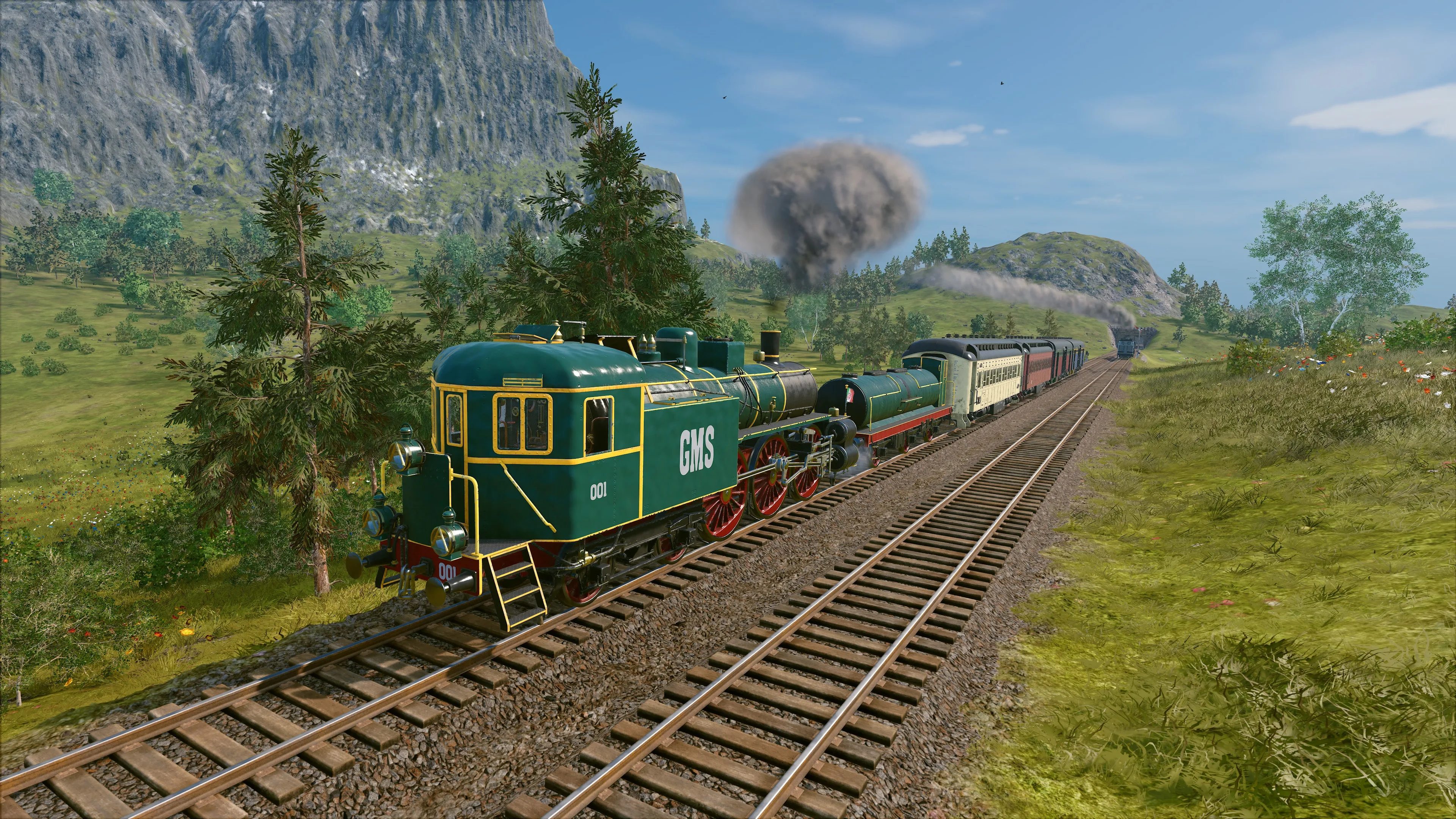 Railway Empire 2 - Bella Italia [PS4,&nbsp;PS5] - изображение 2