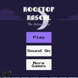 Rooftop Rascal: The Midnight Cat [PS4] - изображение 4