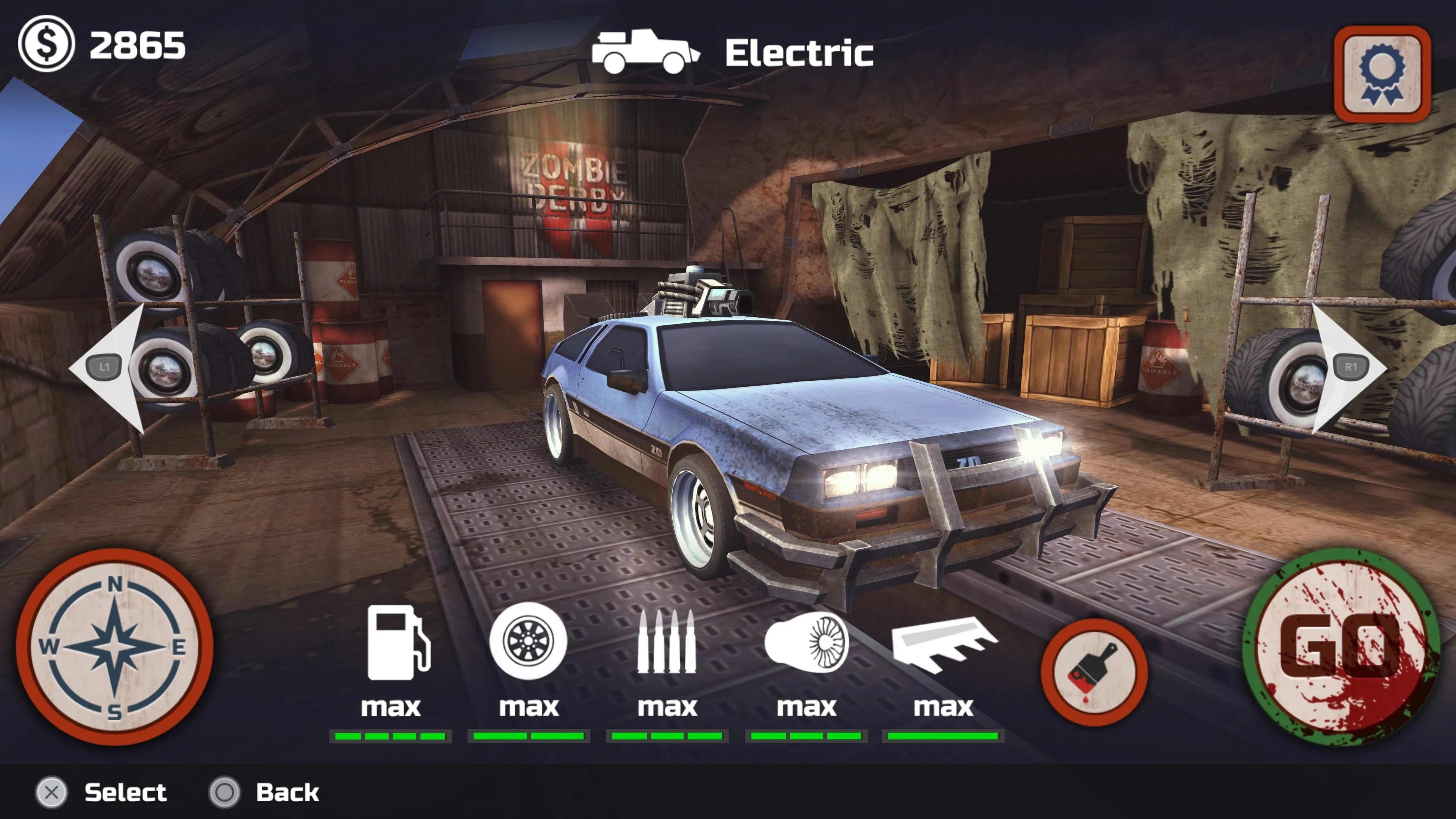 Zombie Derby 2 [PS4, PS5] - изображение 3