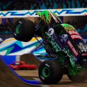 Monster Energy Supercross 25 X Monster Jam Showdown - Dirt Master Edition [PS5] - изображение 4