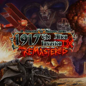 1917 - The Alien Invasion DX Remastered [PS5]