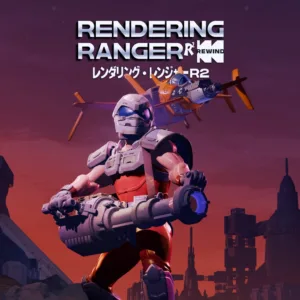 Rendering Ranger: R² [Rewind] [PS4,&nbsp;PS5]