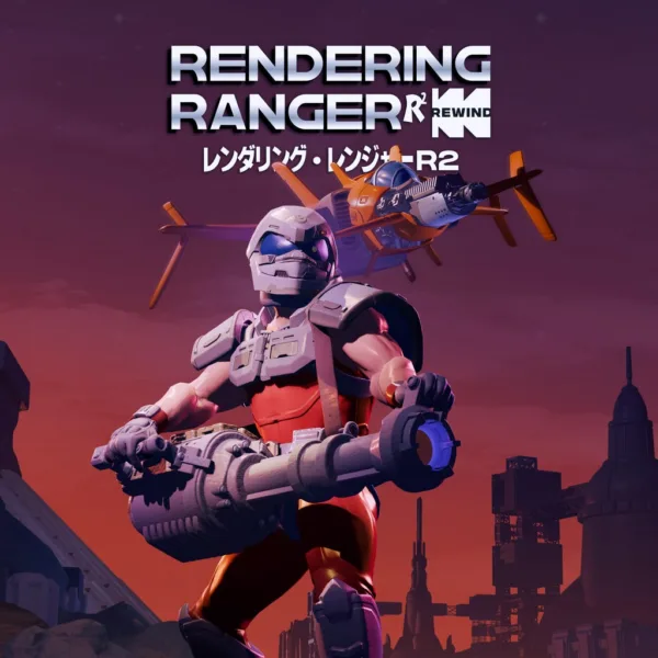 Rendering Ranger: R² [Rewind] [PS4, PS5]