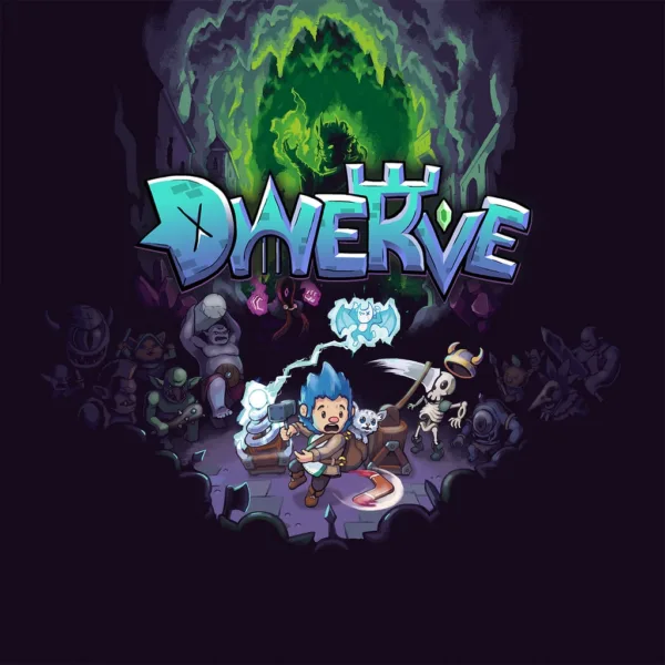 Dwerve [PS5]