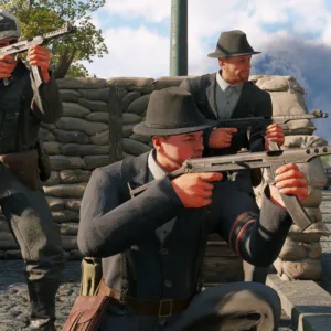 Enlisted - PPS-43 Squad - изображение 3