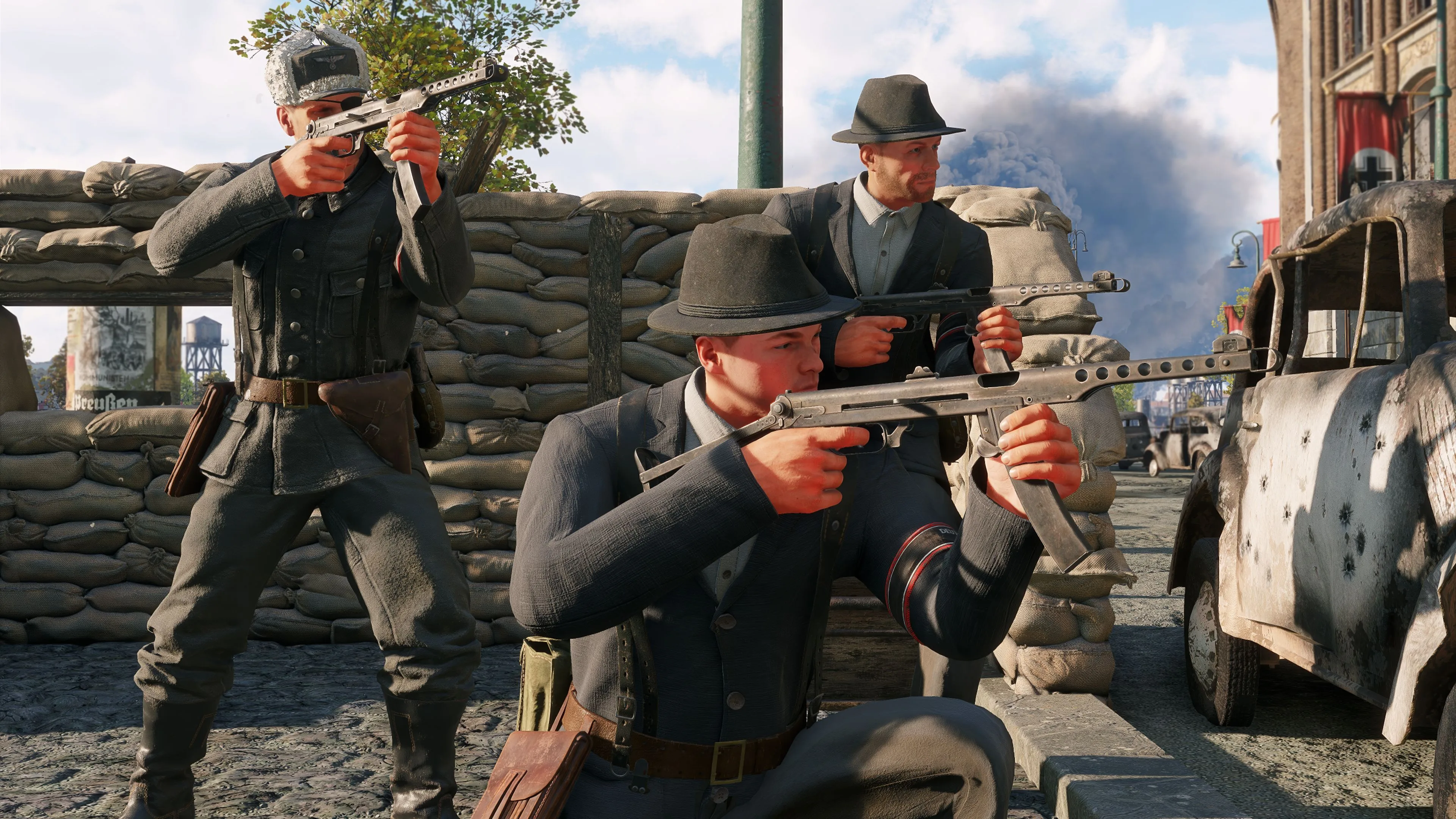 Enlisted - PPS-43 Squad - изображение 3