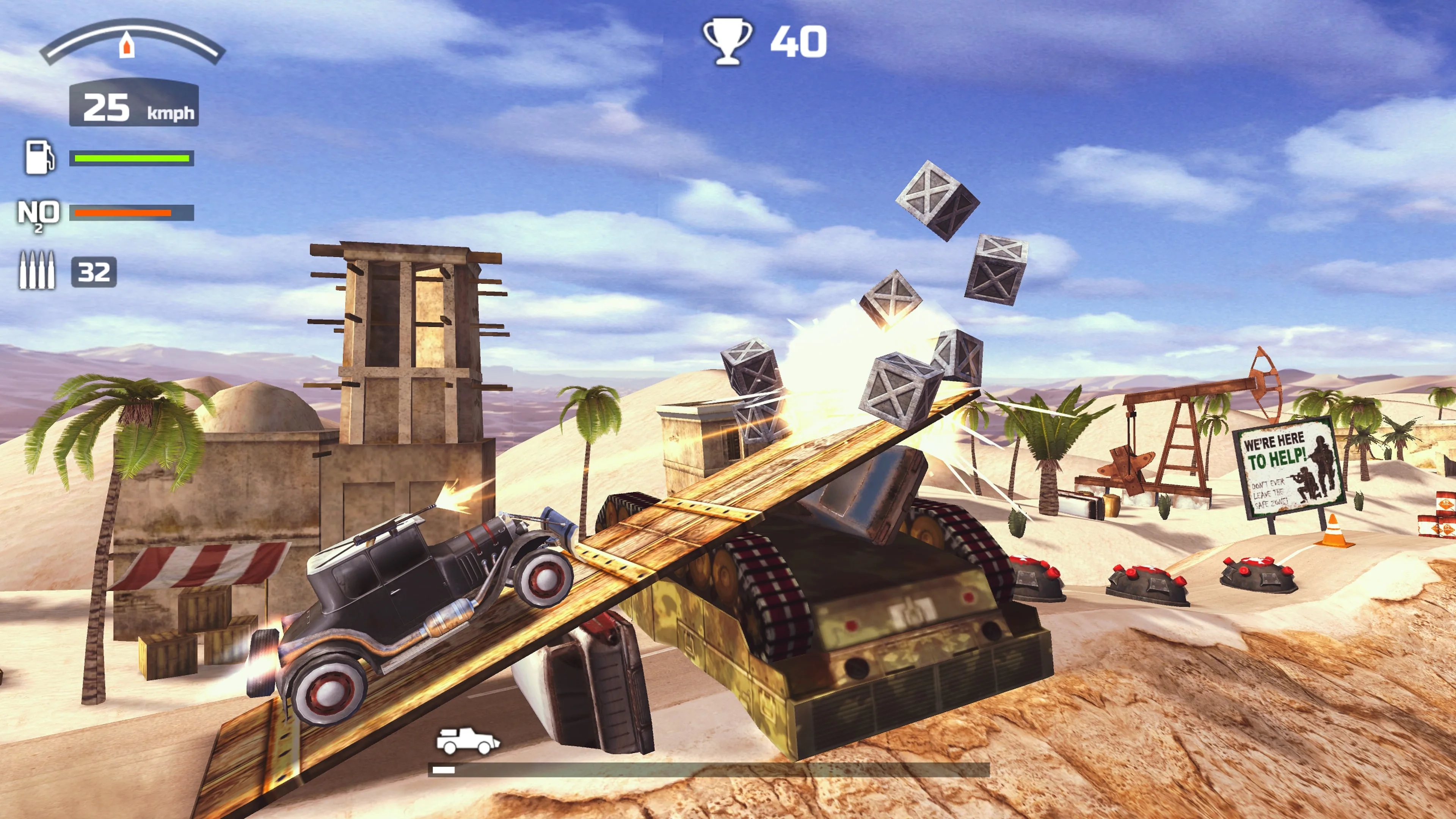 Zombie Derby 2 [PS4, PS5] - изображение 2
