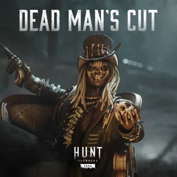 Hunt: Showdown 1896 - Dead Man's Cut [PS5]