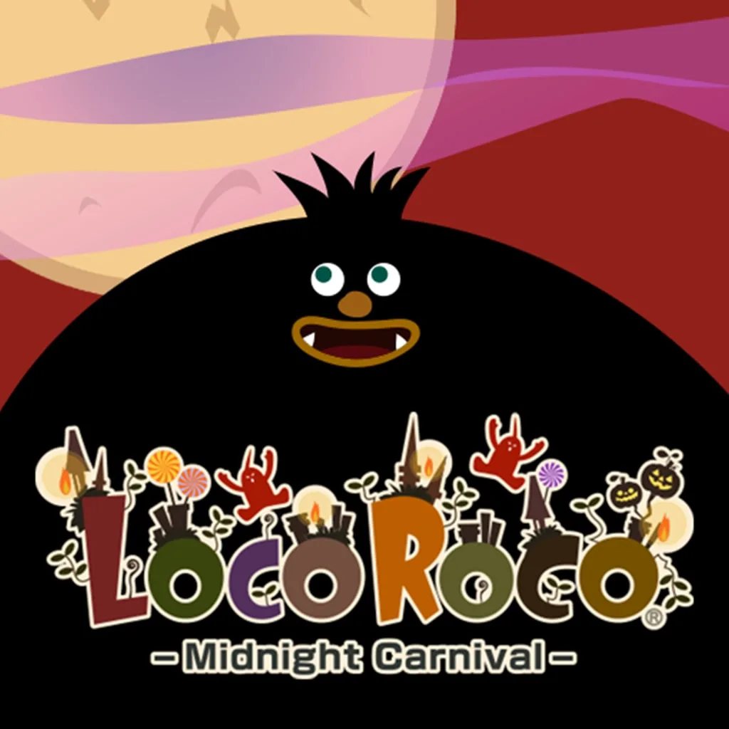 LocoRoco Midnight Carnival [PS4,&nbsp;PS5] - изображение 1