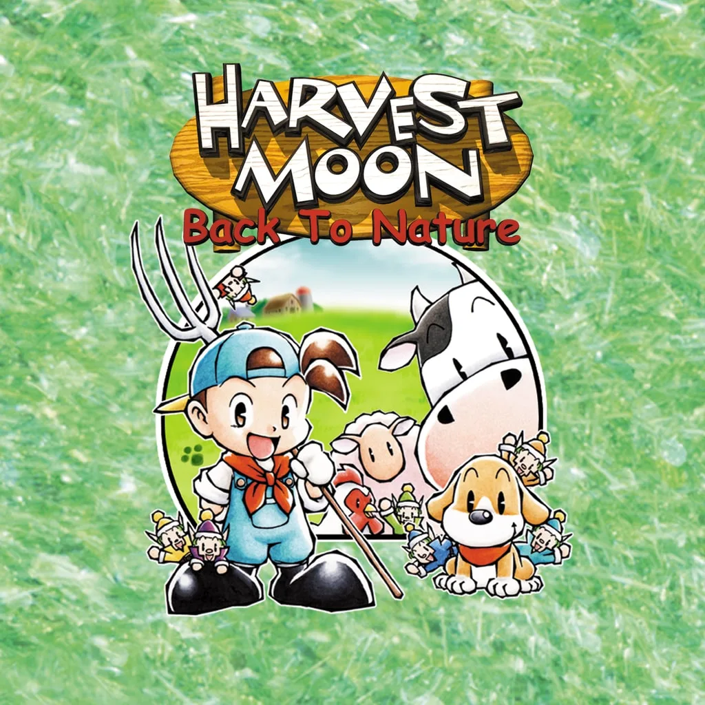 Harvest Moon: Back to Nature [PS4,&nbsp;PS5] - изображение 1