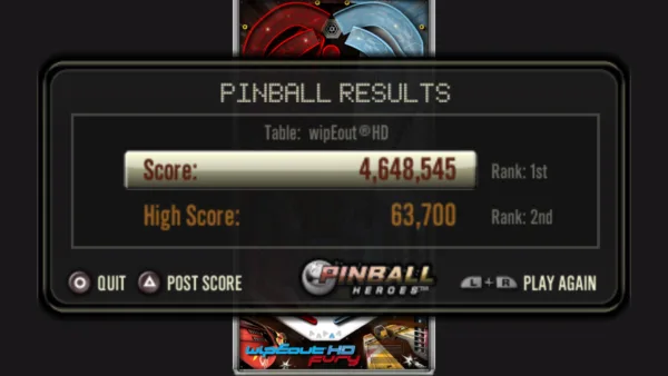 Pinball Heroes [PS4,&nbsp;PS5] - изображение 3