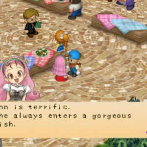 Harvest Moon: Back to Nature [PS4,&nbsp;PS5] - изображение 4