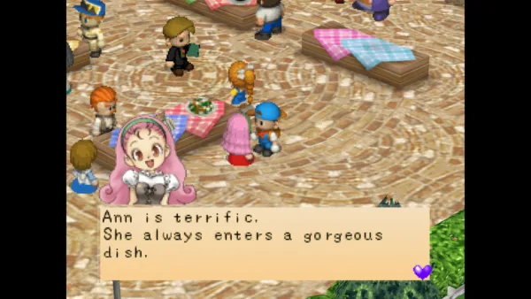 Harvest Moon: Back to Nature [PS4,&nbsp;PS5] - изображение 4