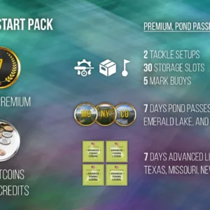 LUCKY START PACK - изображение 3