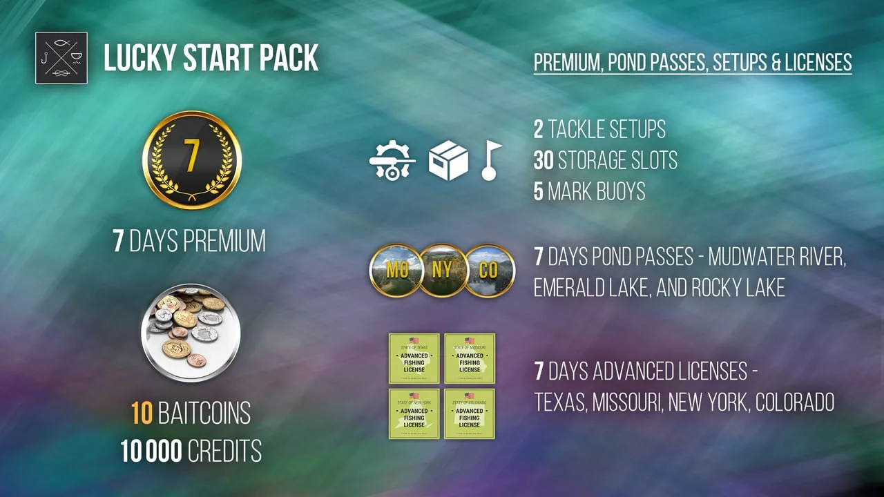 LUCKY START PACK - изображение 3