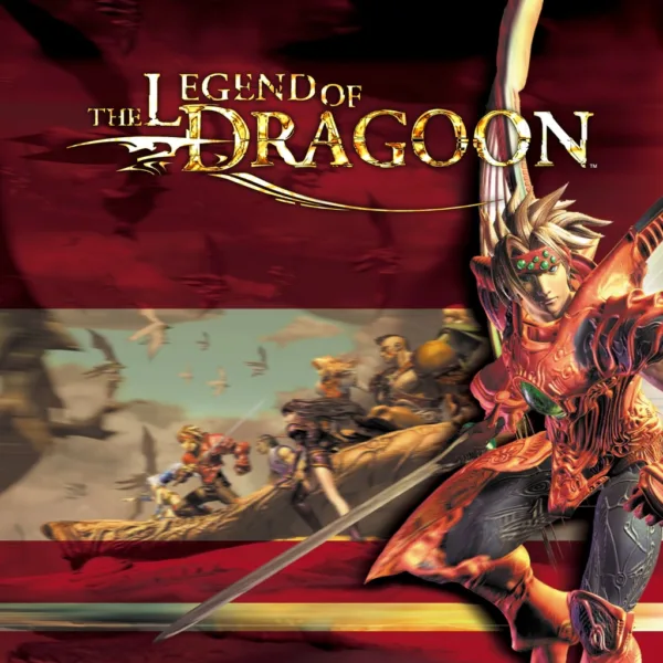 The Legend of Dragoon [PS4, PS5]