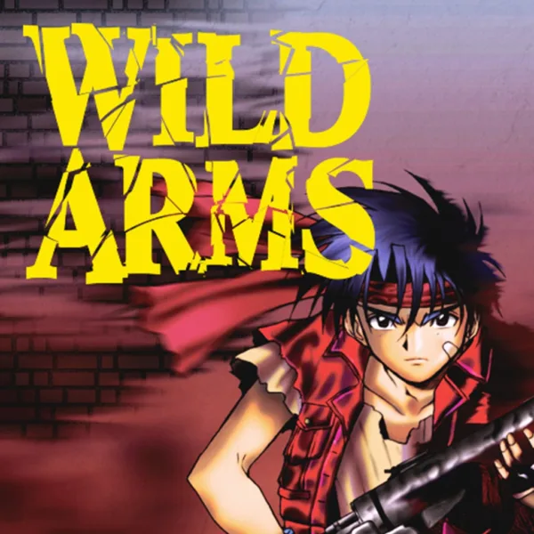 Wild Arms [PS4, PS5]