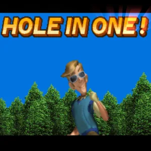 Everybody's Golf 2 (PS1) [PS4,&nbsp;PS5] - изображение 3