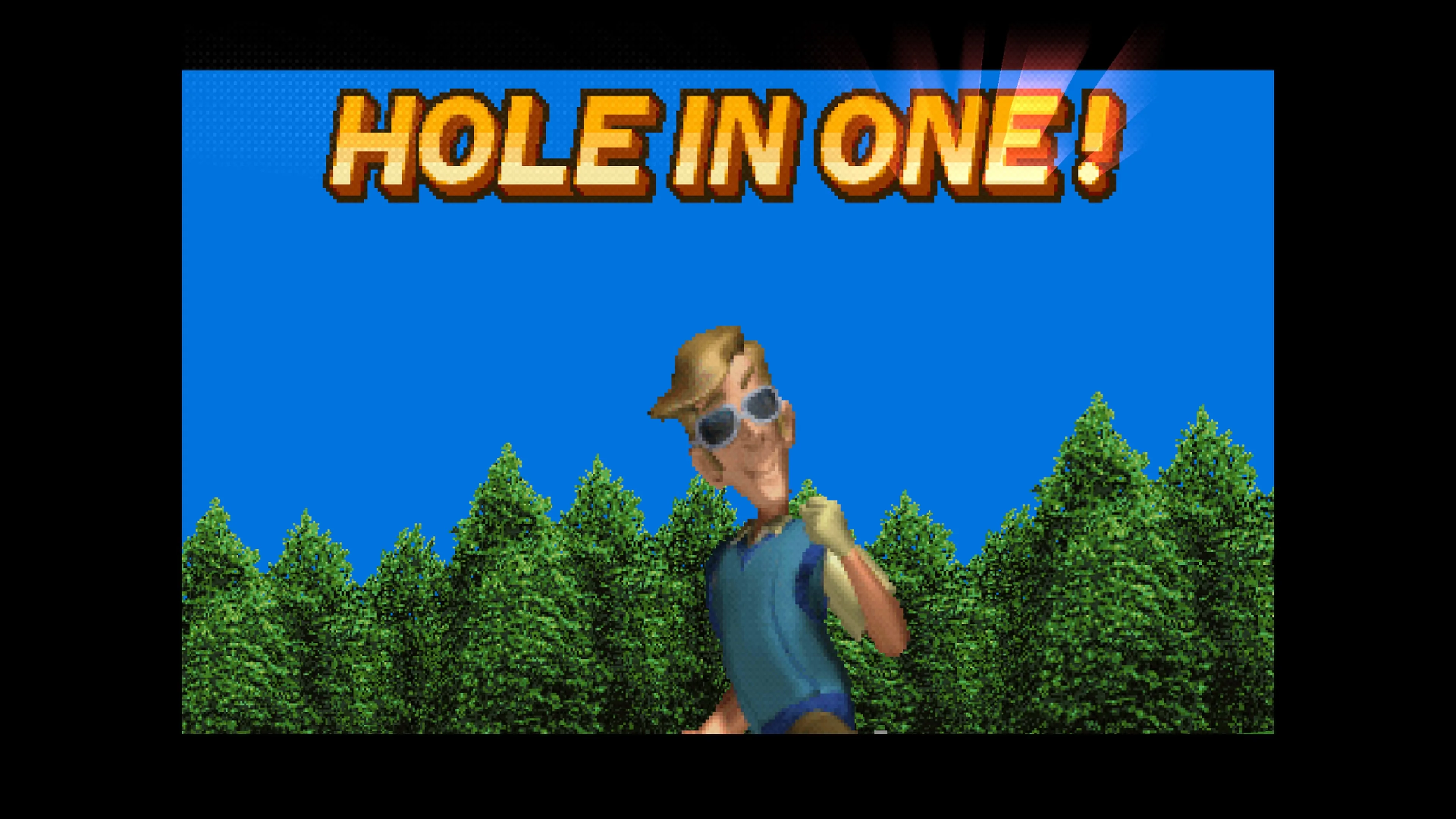 Everybody's Golf 2 (PS1) [PS4, PS5] - изображение 3