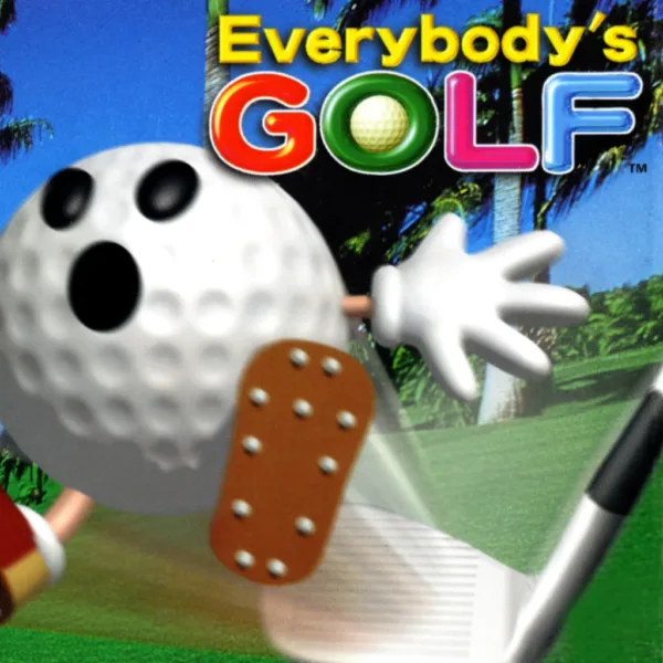 Everybody's Golf [PS4, PS5]