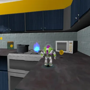 Disney•Pixar Toy Story 2: Buzz Lightyear to the Rescue! [PS4,&nbsp;PS5] - изображение 2