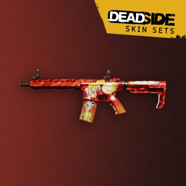 Deadside: Buns on Fire Skin Set [PS5]