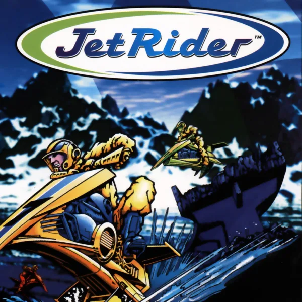 Jet Rider [PS4, PS5]