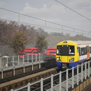 Train Sim World 5: London Overground Mildmay line: Stratford - Willesden Junction Route Add-On [PS4,&nbsp;PS5] - изображение 4
