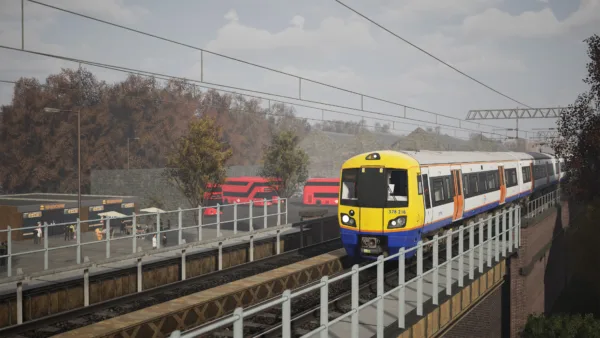 Train Sim World 5: London Overground Mildmay line: Stratford - Willesden Junction Route Add-On [PS4,&nbsp;PS5] - изображение 4