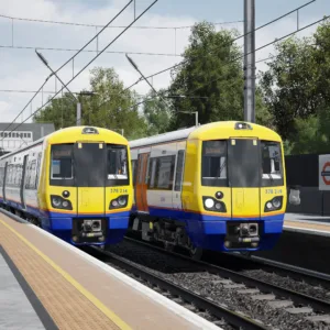 Train Sim World 5: London Overground Mildmay line: Stratford - Willesden Junction Route Add-On [PS4,&nbsp;PS5] - изображение 3