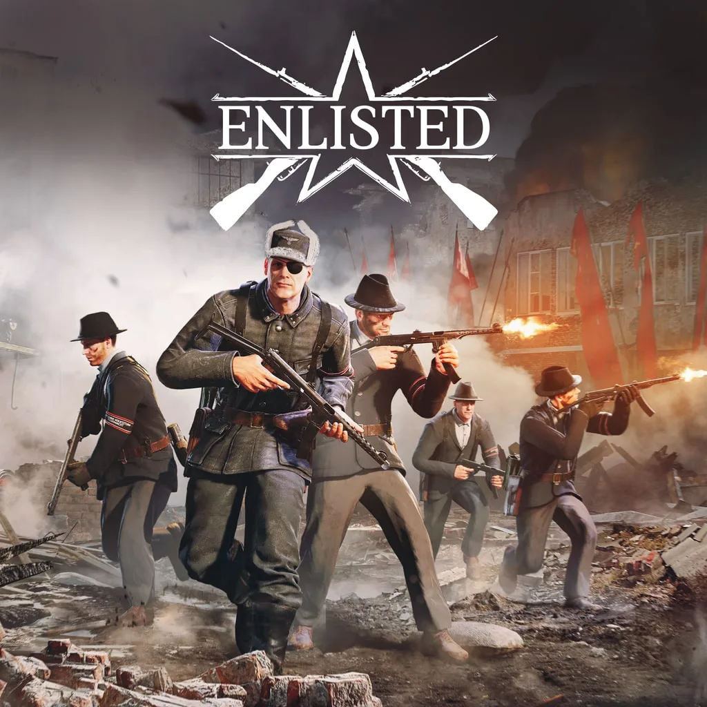 Enlisted - PPS-43 Squad - изображение 1