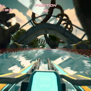 Racing The Gods - Beyond Horizons [PS4] - изображение 2